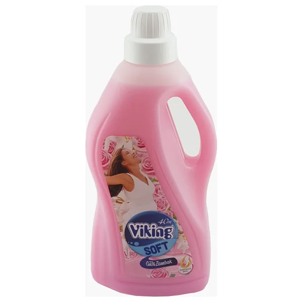 Viking Soft Romantik Yumuşatıcı 3 Lt - Görsel 2