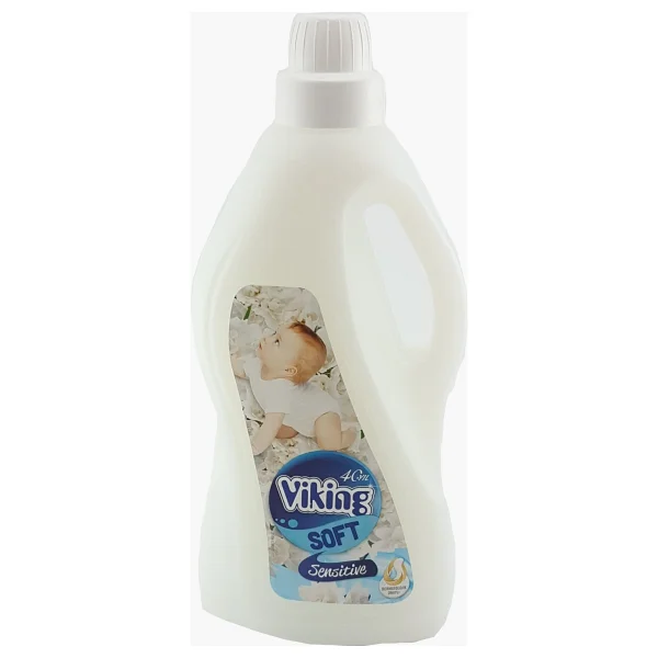 Viking Soft Yumuşatıcı 3 Lt - Görsel 2
