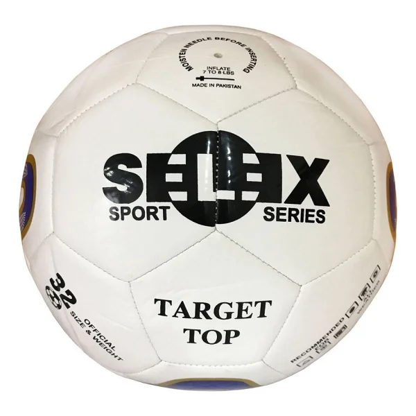 Selex Target 3 Numara Futbol Topu