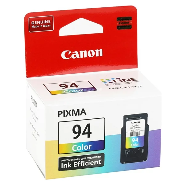 Canon Cl-94 Renkli Kartuş - Görsel 2