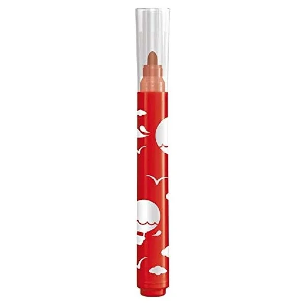 Maped Color Peps Jumbo 12'li Keçeli Kalem Seti - Görsel 9