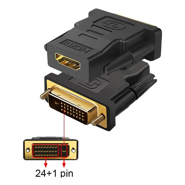 Codegen Cdg-Cnv37 Dvı To Hdmı Dönüştürücü - Görsel 3