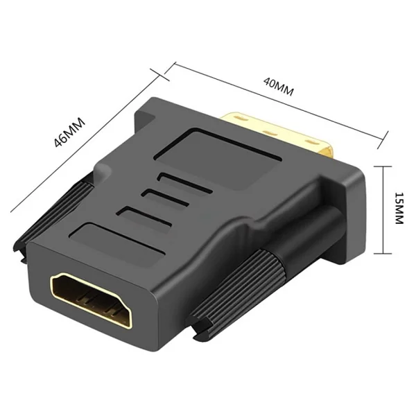 Codegen Cdg-Cnv37 Dvı To Hdmı Dönüştürücü - Görsel 4