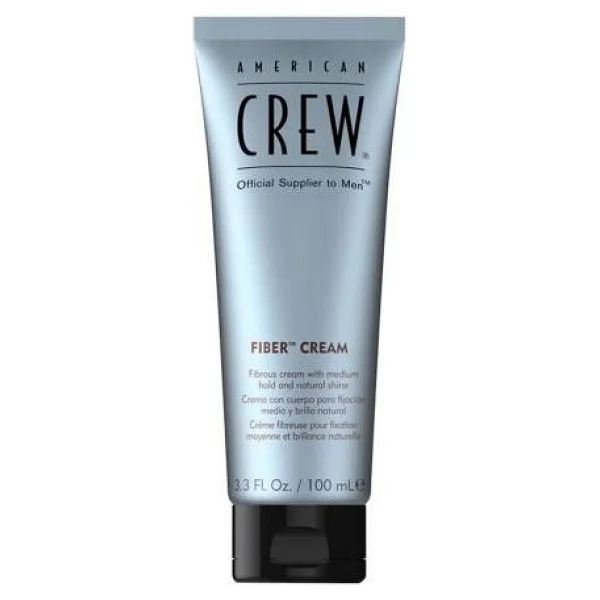 American Crew Fiber Cream 100 Ml Şekillendirici Krem - Görsel 3