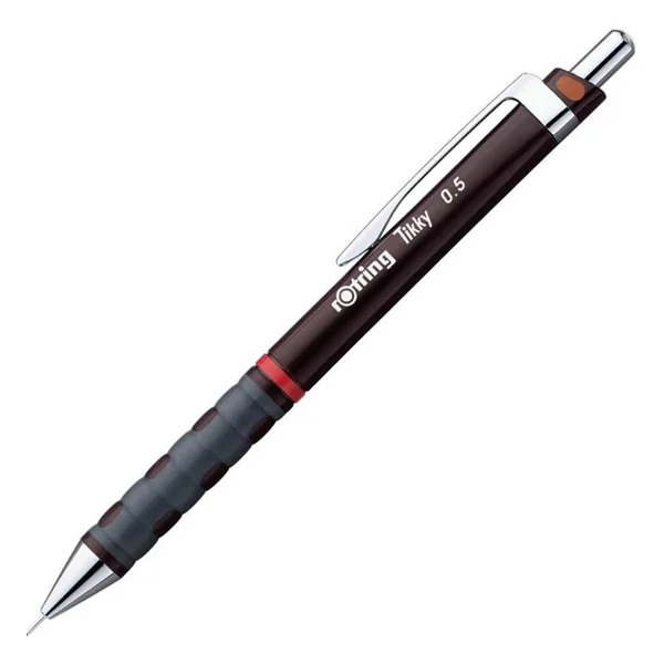 Rotring Tikky Koyu Yeşil 0.5 Mm Versatil Uçlu Kalem - Görsel 8