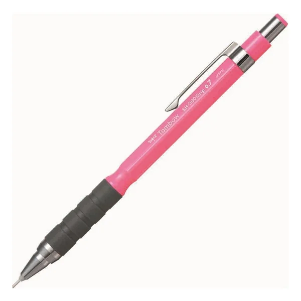 Tombow Sh-300 Grip Siyah 0.7 Mm Versatil Uçlu Kalem - Görsel 8
