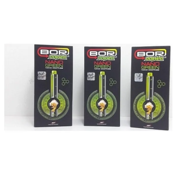 Bor Power Ms-250 Nano Green Motor Koruyucu Yağ Katkısı 3 Adet - Görsel 5