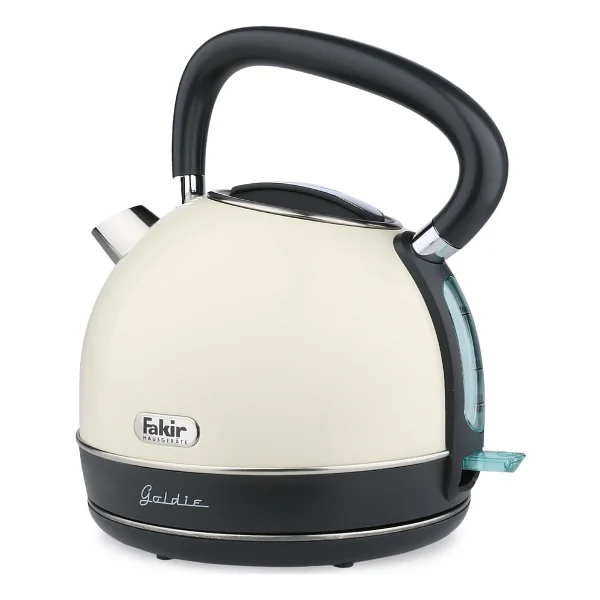 Fakir Goldie Kırmızı 2200 W 1.7 Lt Çelik Kettle - Görsel 8