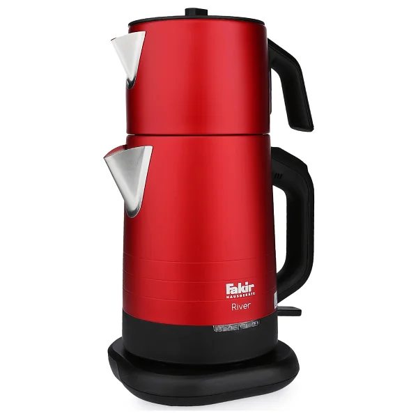 Fakir River 2 İn 1 1800 W Çelik Çay Makinesi - Görsel 6