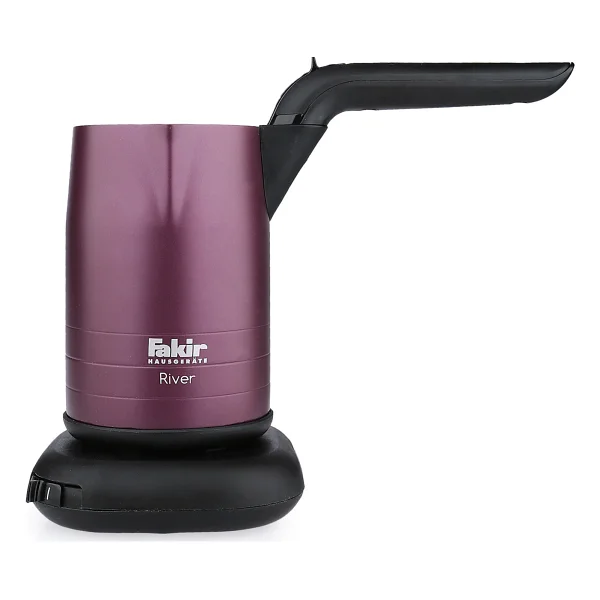Fakir River Inox Elektrikli Cezve - Görsel 4