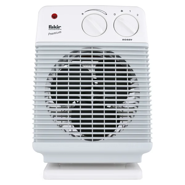 Fakir Hobby S Premium 2000 W Fanlı Isıtıcı - Görsel 4