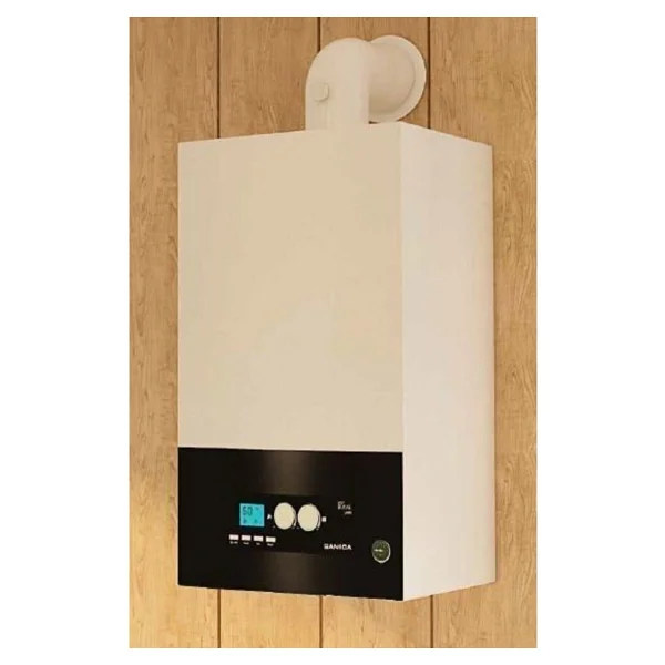 Sanica Kral 24 Kw Premix Hermetik Yoğuşmalı Kombi - Görsel 2