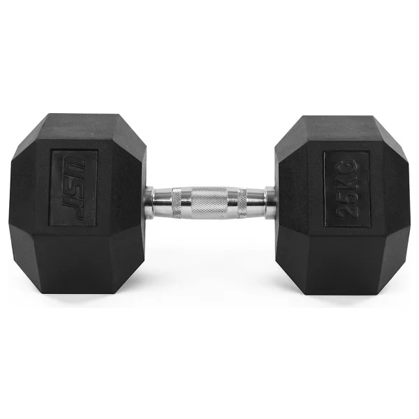 USR HX250 25 kg Hex Dambıl - Görsel 2