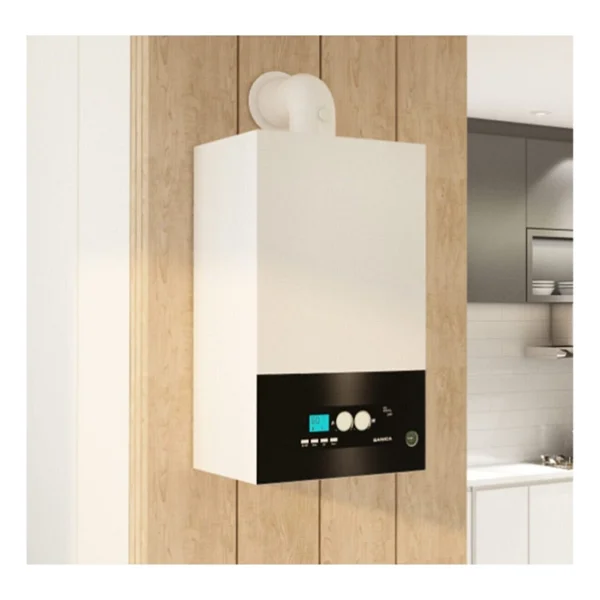 Sanica Kral 24 Kw Premix Hermetik Yoğuşmalı Kombi - Görsel 3