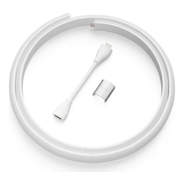 Philips Hue Gradient Lightstrip 1 M Adaptörsüz RGB Şerit LED - Görsel 3
