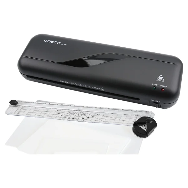 Olympia Genie La 200 A4 4 İn 1 Set Laminasyon Makinesi - Görsel 2