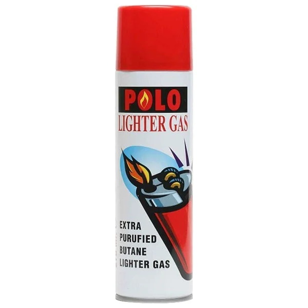 Polo 270 Ml Çakmak Gazı - Görsel 2