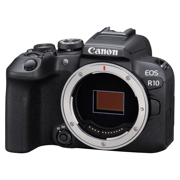 Canon Eos R10 Body + Mount Adaptör Aynasız Fotoğraf Makinesi - Görsel 2