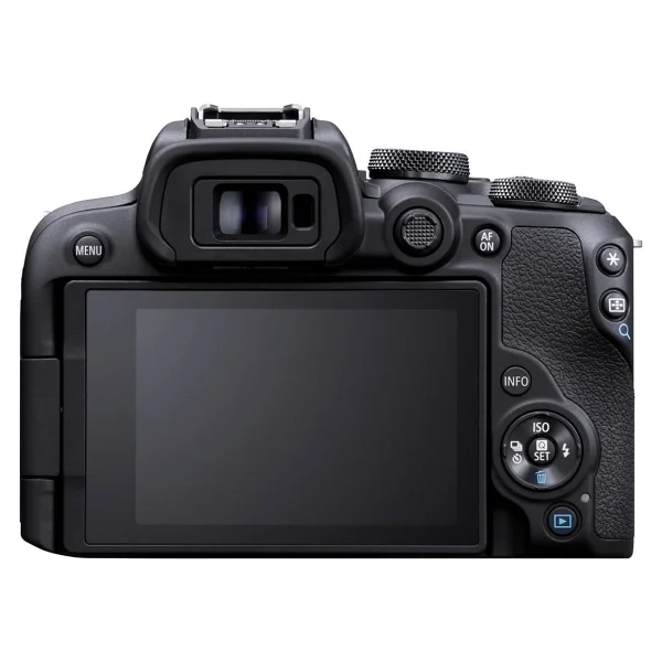 Canon Eos R10 Body + Mount Adaptör Aynasız Fotoğraf Makinesi - Görsel 4
