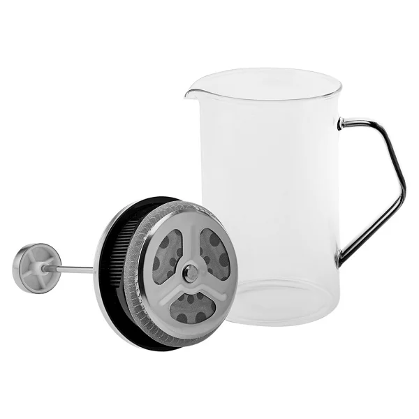 Karaca Coffee Bean Cool Green 800 Ml French Press - Görsel 3