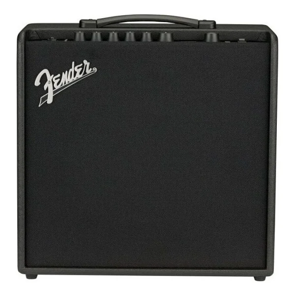 Fender Mustang Lt50 Elektro Gitar Amfisi - Görsel 5
