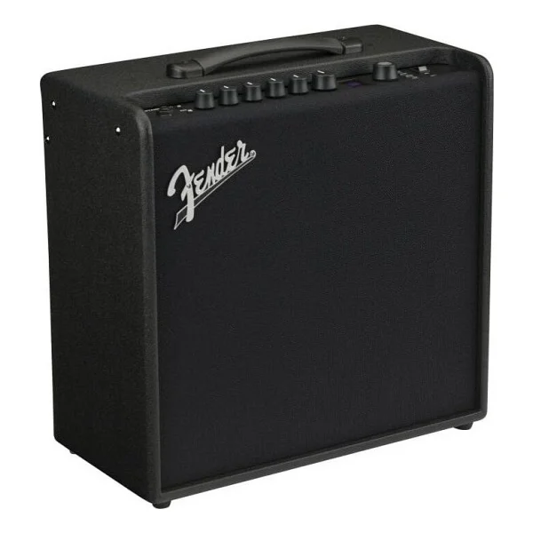 Fender Mustang Lt50 Elektro Gitar Amfisi - Görsel 2