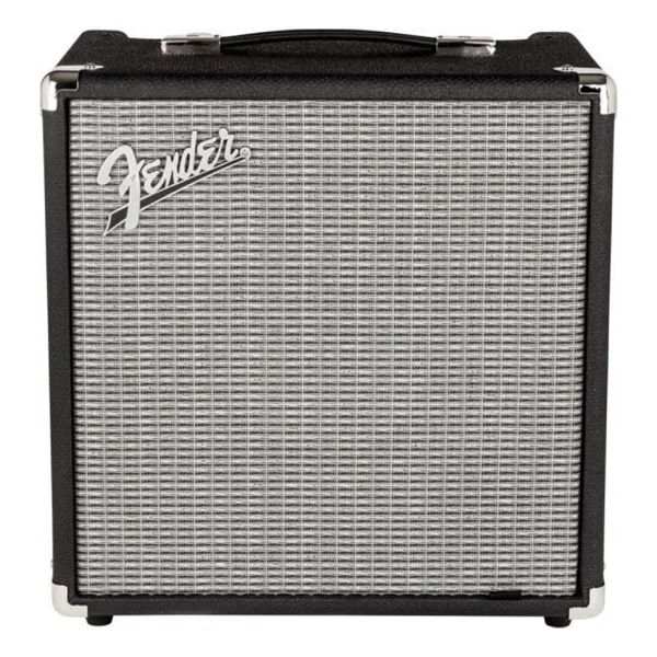 Fender Rumble 25 V3 Bas Gitar Amfisi - Görsel 2
