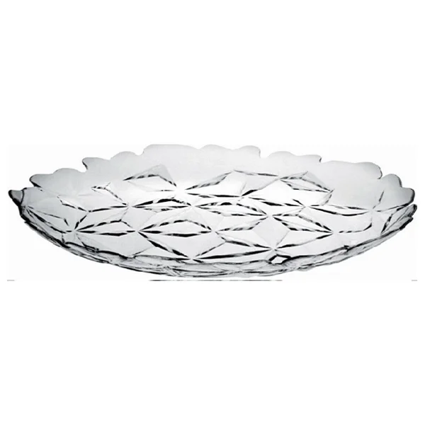 Paşabahçe Estrella 10717 33 Cm Oval Servis Tabağı - Görsel 2