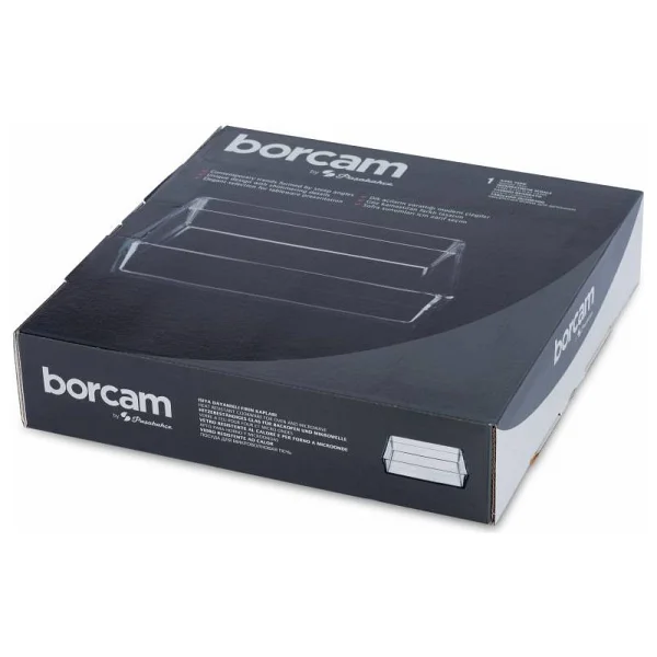 Paşabahçe Premium 59314 4100 Cc Kare Borcam - Görsel 3