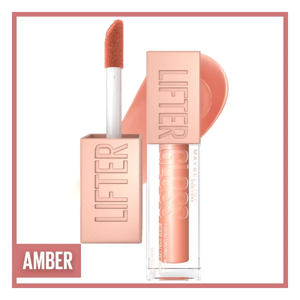 Maybelline New York Lifter Gloss Nemlendirici Dudak Parlatıcısı - Görsel 3