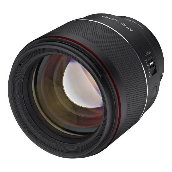 Samyang Af 85mm F/1.4 Fe Iı Lens - Görsel 4