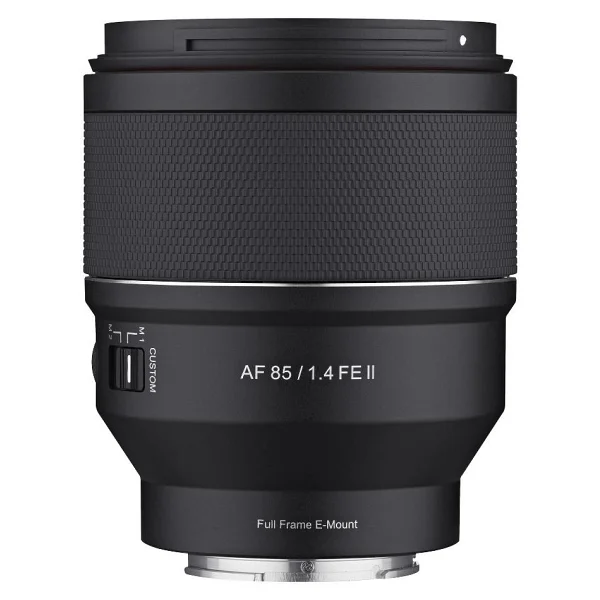 Samyang Af 85mm F/1.4 Fe Iı Lens - Görsel 5