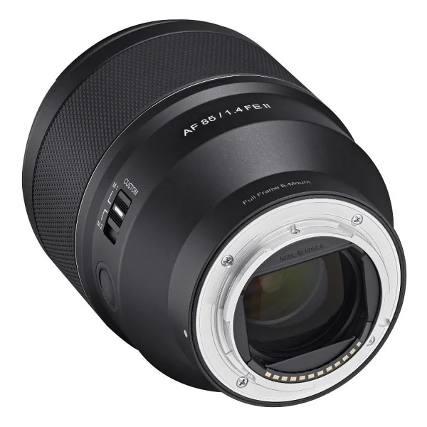 Samyang Af 85mm F/1.4 Fe Iı Lens - Görsel 7