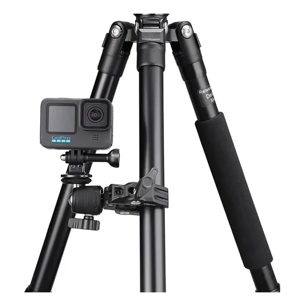 Ulanzi R099 Clamp Mount Mini Ball Head - Görsel 5
