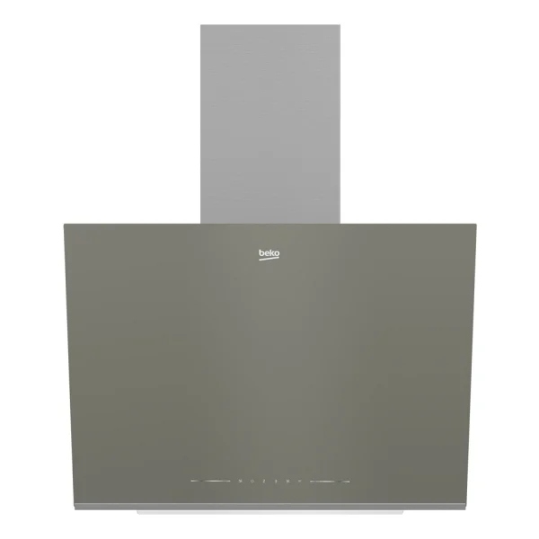 Beko Bde 6062 G Gri Duvar Tipi Davlumbaz - Görsel 7