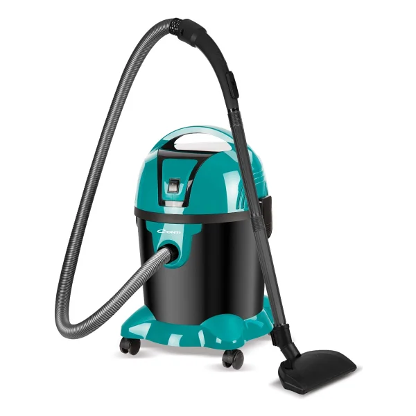 Conti Cs-105 Lily Yeşil 2000 W Islak Kuru Süpürge - Görsel 2