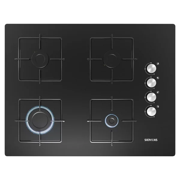 Siemens Eo7c6po12o Siyah Ankastre Ocak - Görsel 7