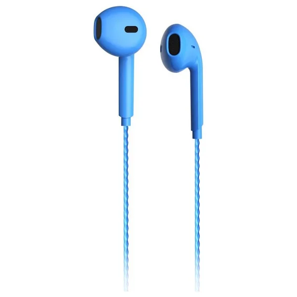 Lenovo Lecoo Eh104 Mavi Type-C Kablolu Kulak İçi Kulaklık - Görsel 5