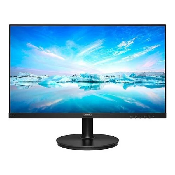 Philips 221v8/00 21.5" 4 Ms Full HD 75 Hz Monitör - Görsel 2