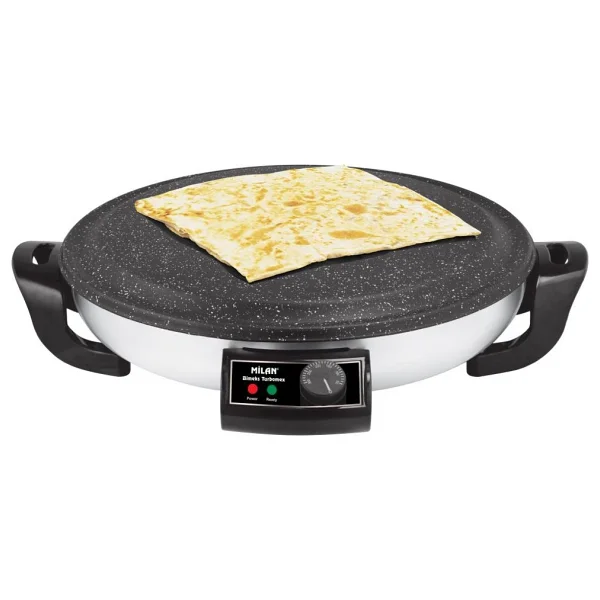 Bimeks Turbomeks Yufka Gözleme Katmer Sacı - Görsel 4