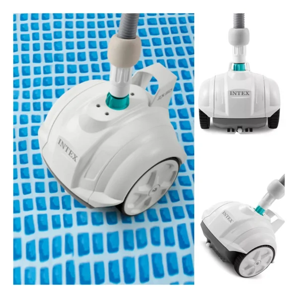 Intex Zx50 Kablolu Havuz Temizleme Robotu - Görsel 3