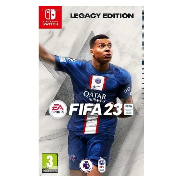 Fifa 23 Legacy Edition Nintendo Switch Oyunu - Görsel 2