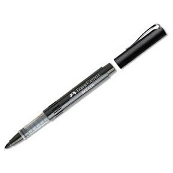 Faber-Castell 5405 0.5 Mm İğne Uçlu Mavi Roller Kalem - Görsel 3