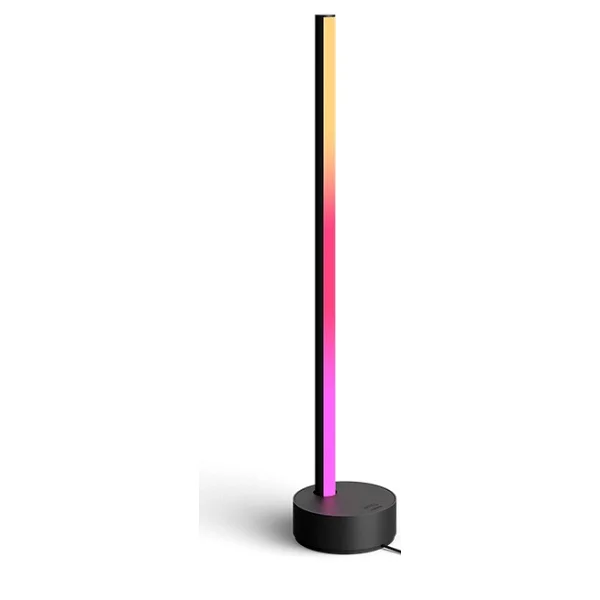 Philips Hue Gradient Signe 8718696176245 Siyah Akıllı LED Masa Lambası - Görsel 10