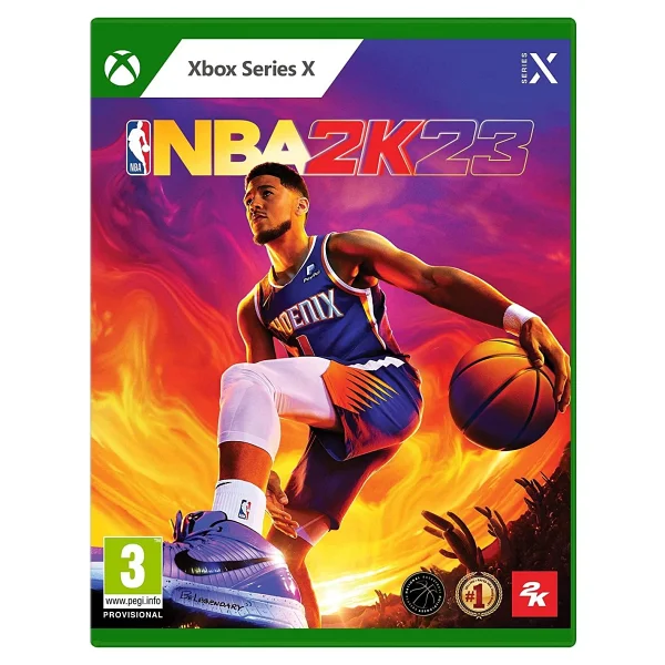 Nba 2k23 Xbox One Oyun - Görsel 2