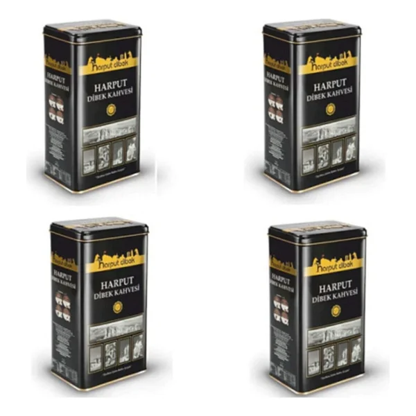 Harput Dibek 500 Gr X 4 - Görsel 4