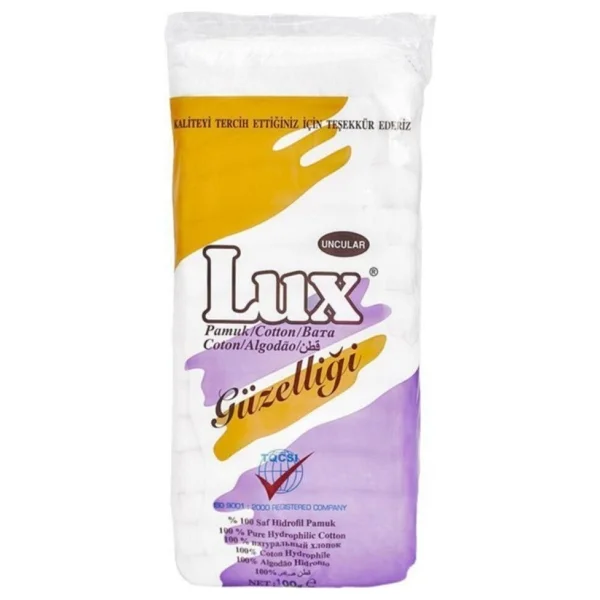 Lux 100 Gr Pamuk - Görsel 3