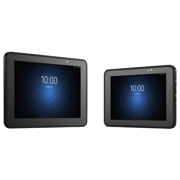 Zebra ET55 ET55GT-G15E-00A6 ET55 Endüstriyel Tablet Usb, Bt, Wi-Fi, 4g, Nfc, Android, Gms - Siyah - Görsel 2