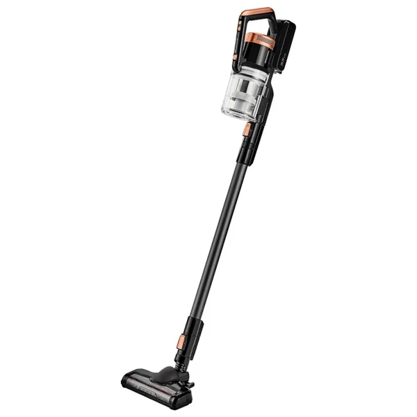 Grundig Dikey Süpürge Şarjlı Yüksek Emiş Güçlü Şarjlı Dikey Süpürge - Siyah - Görsel 5