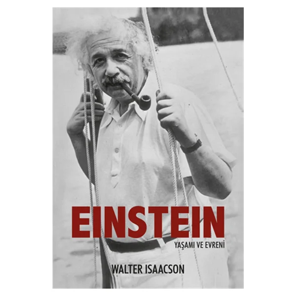 Einstein Yaşamı Ve Evreni - Walter Isaacson - Görsel 3